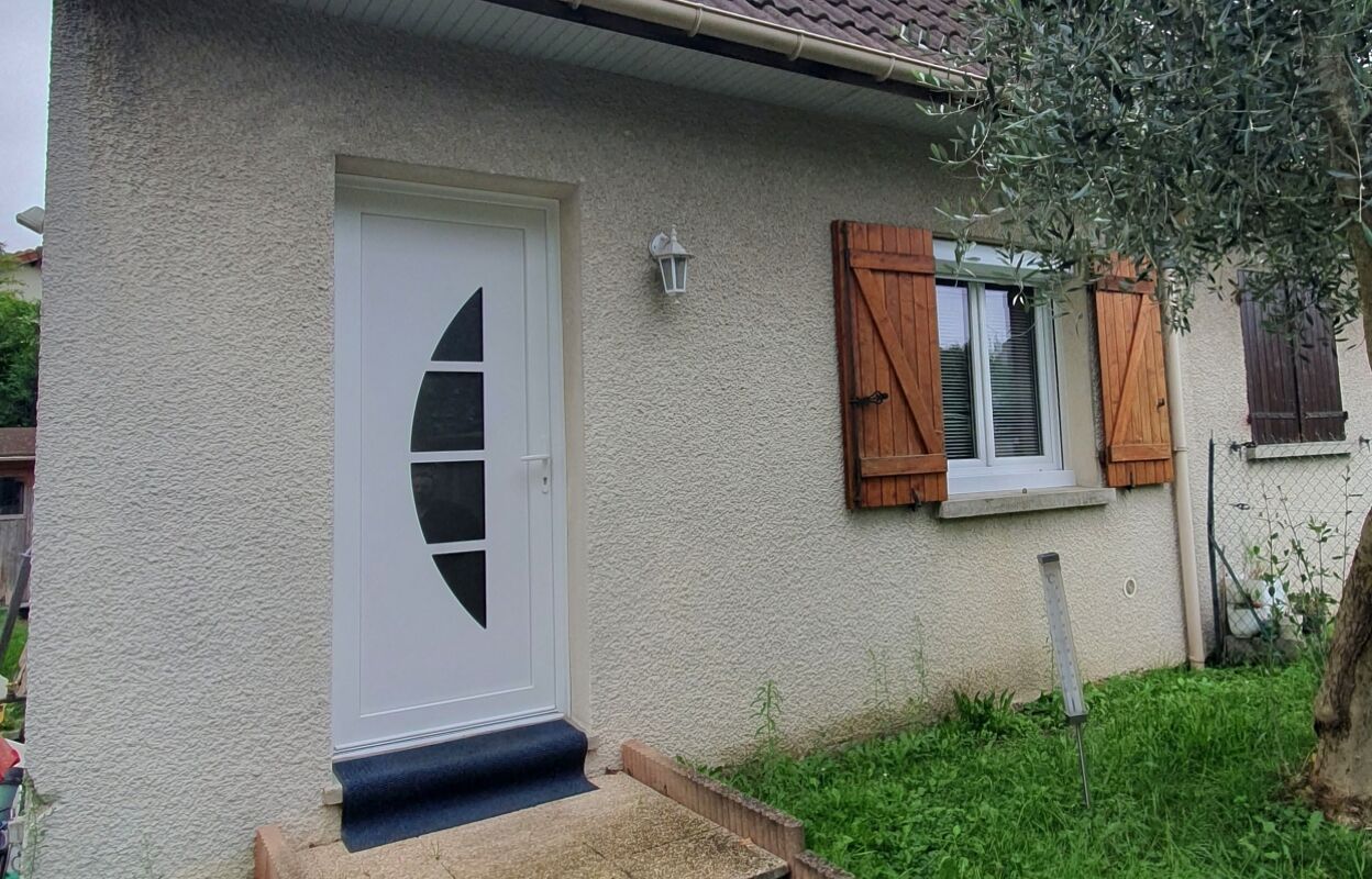 maison 3 pièces 73 m2 à vendre à Aulnay-sous-Bois (93600)