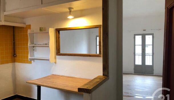 Appartement 2 pièces  à louer Montpellier 34000