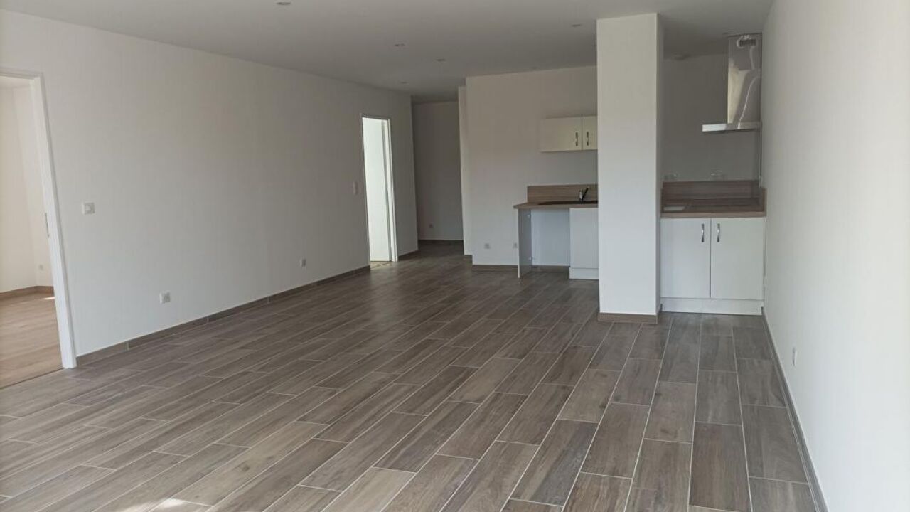 appartement 4 pièces 90 m2 à louer à Les Vans (07140)