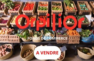 vente commerce 85 000 € à proximité de Levens (06670)