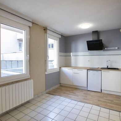 Appartement 1 pièce 33 m²