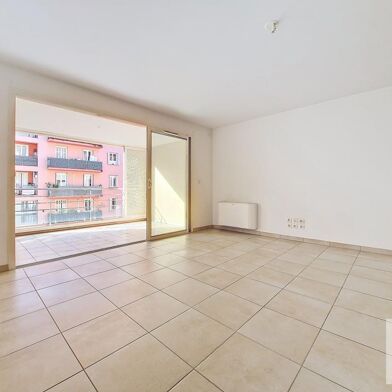 Appartement 2 pièces 57 m²