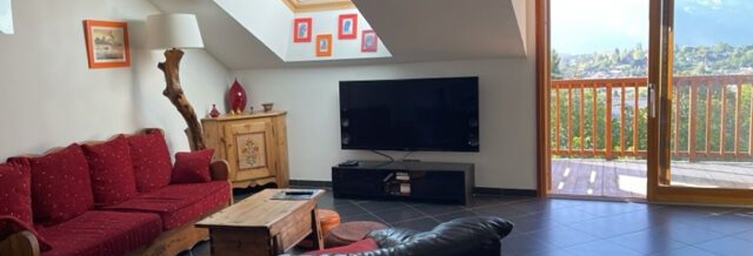 Appartement 4 Pièces 83 m² à vendre à Guillestre (05600)