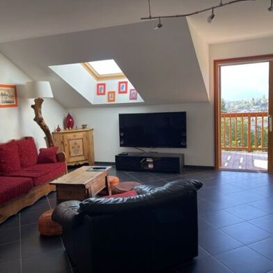 Appartement 4 pièces 83 m²