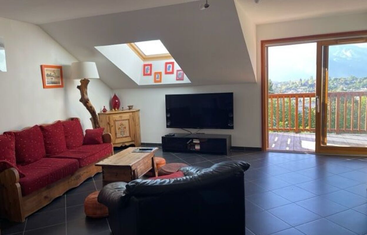 appartement 4 pièces 83 m2 à vendre à Guillestre (05600)