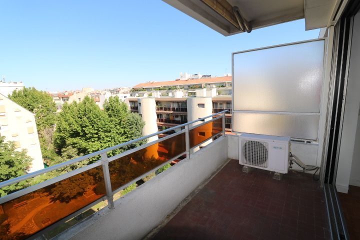 Marseille 5eme T1 22 m²