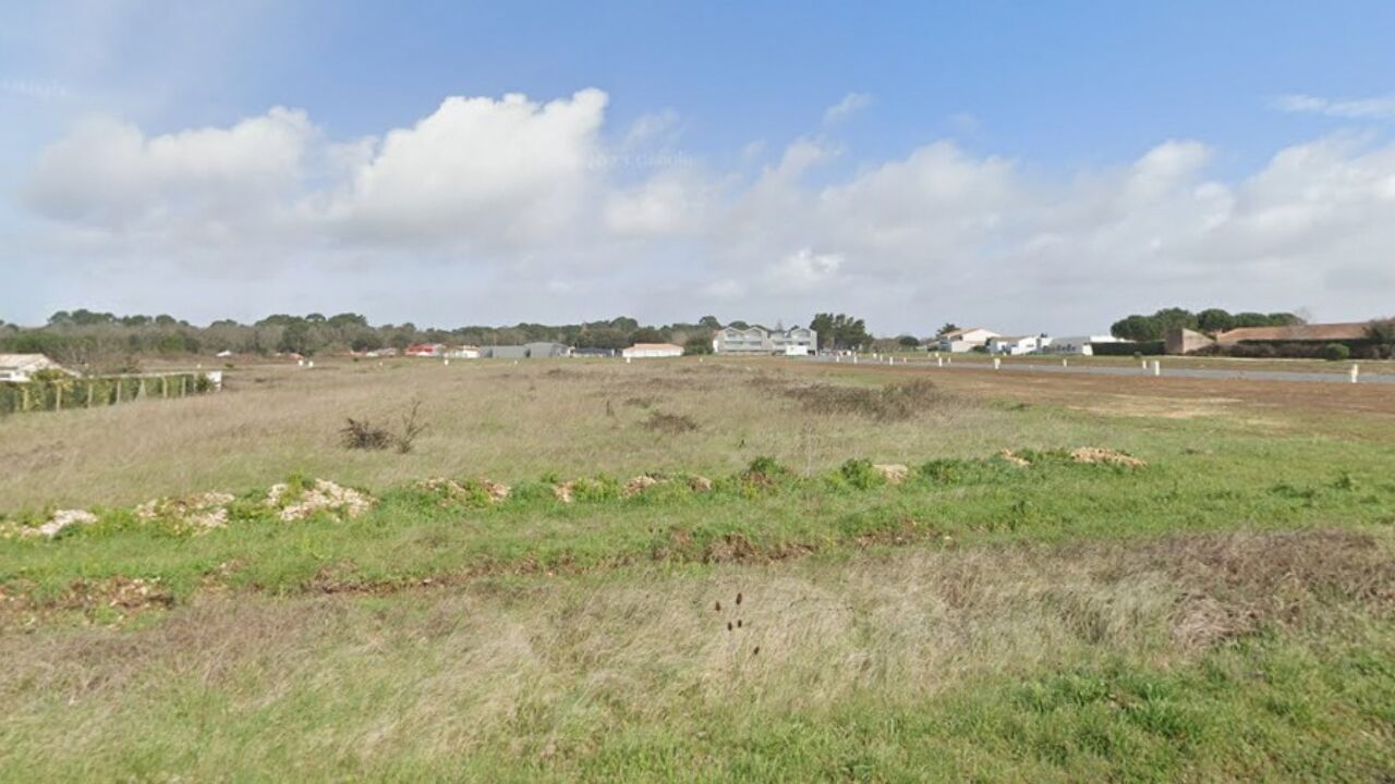 terrain  pièces 480 m2 à vendre à Saint-Palais-sur-Mer (17420)