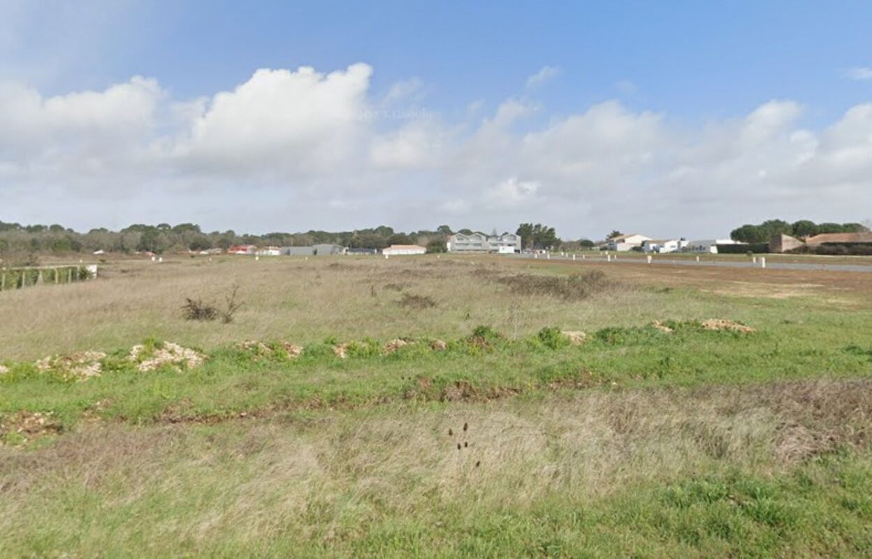 terrain  pièces 480 m2 à vendre à Saint-Palais-sur-Mer (17420)