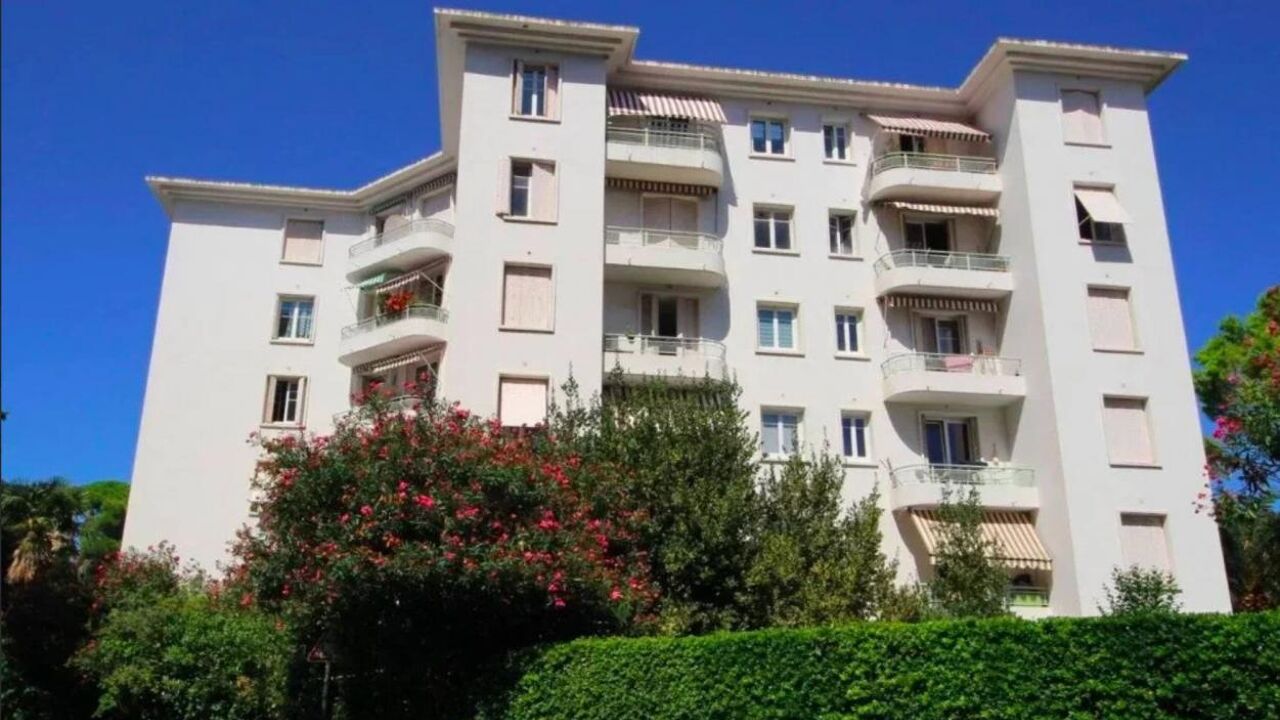 appartement 3 pièces 56 m2 à vendre à Cannes (06400)