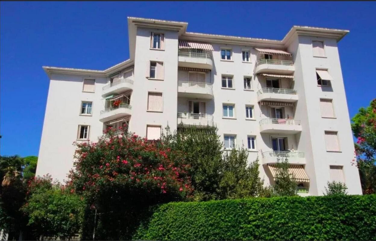 appartement 3 pièces 56 m2 à vendre à Cannes (06400)