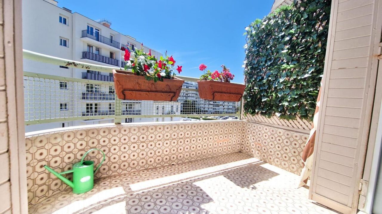 appartement 3 pièces 56 m2 à vendre à Cannes (06400)