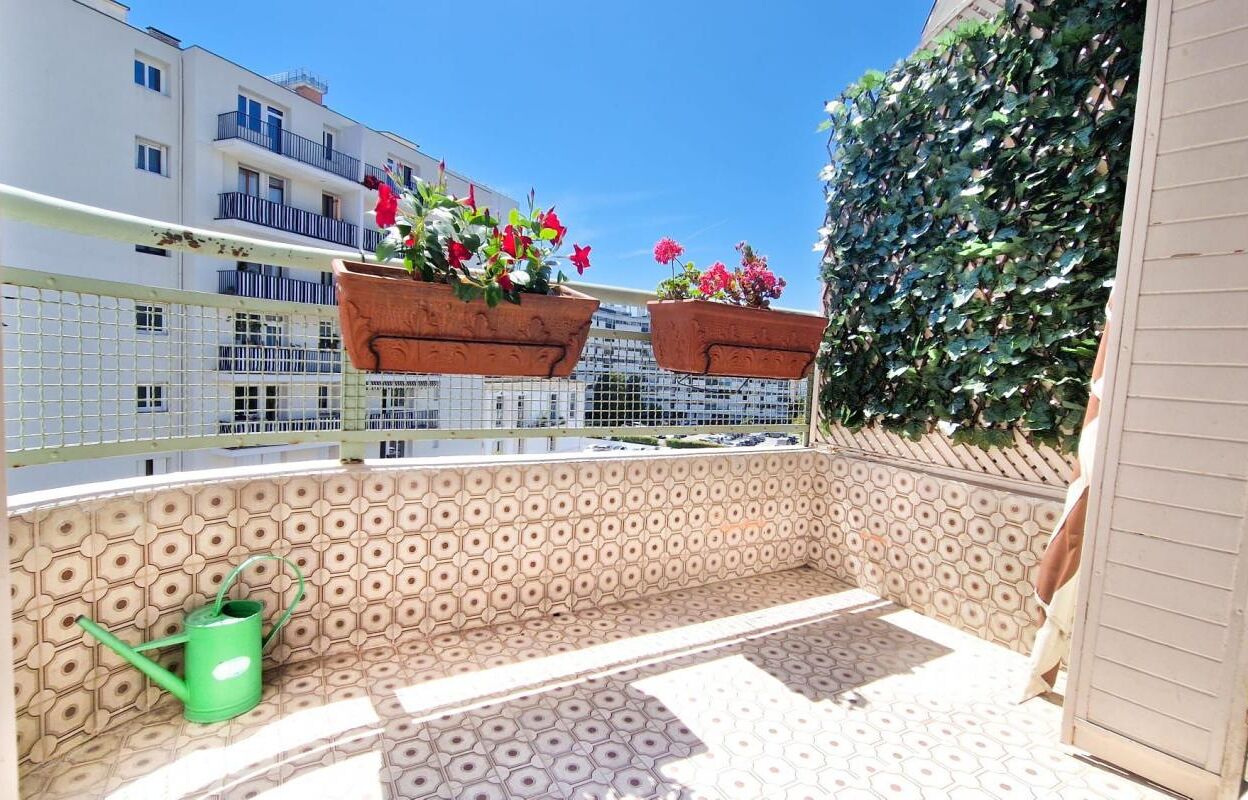 appartement 3 pièces 56 m2 à vendre à Cannes (06400)