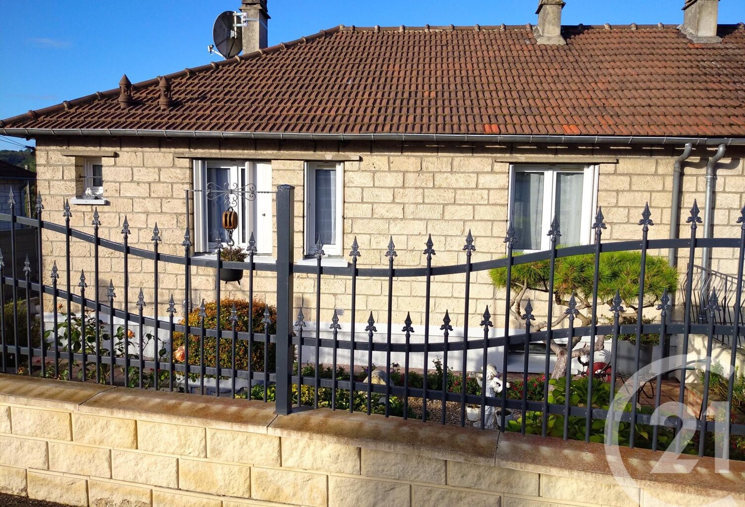 Vente maison 3 pièces 65 m² Soissons (02200) — photo 1