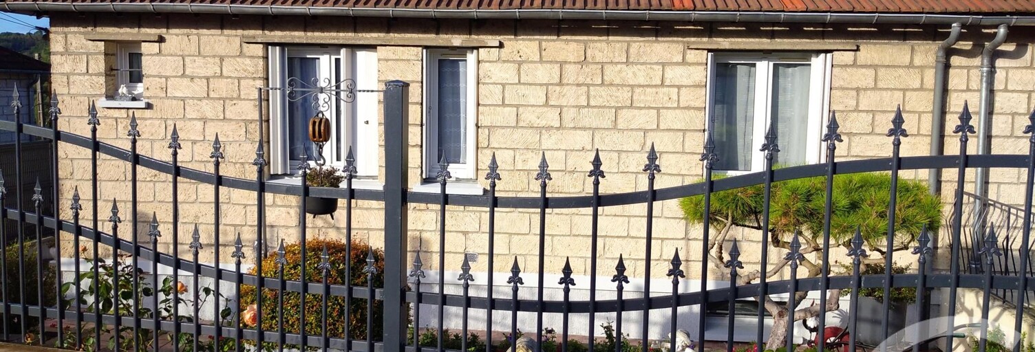 Maison 3 Pièces 65 m² à vendre à Soissons (02200)