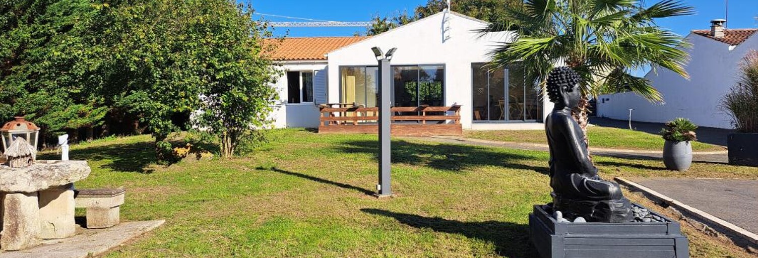 Maison 4 Pièces 130 m² à vendre à Sainte-Soulle (17220)