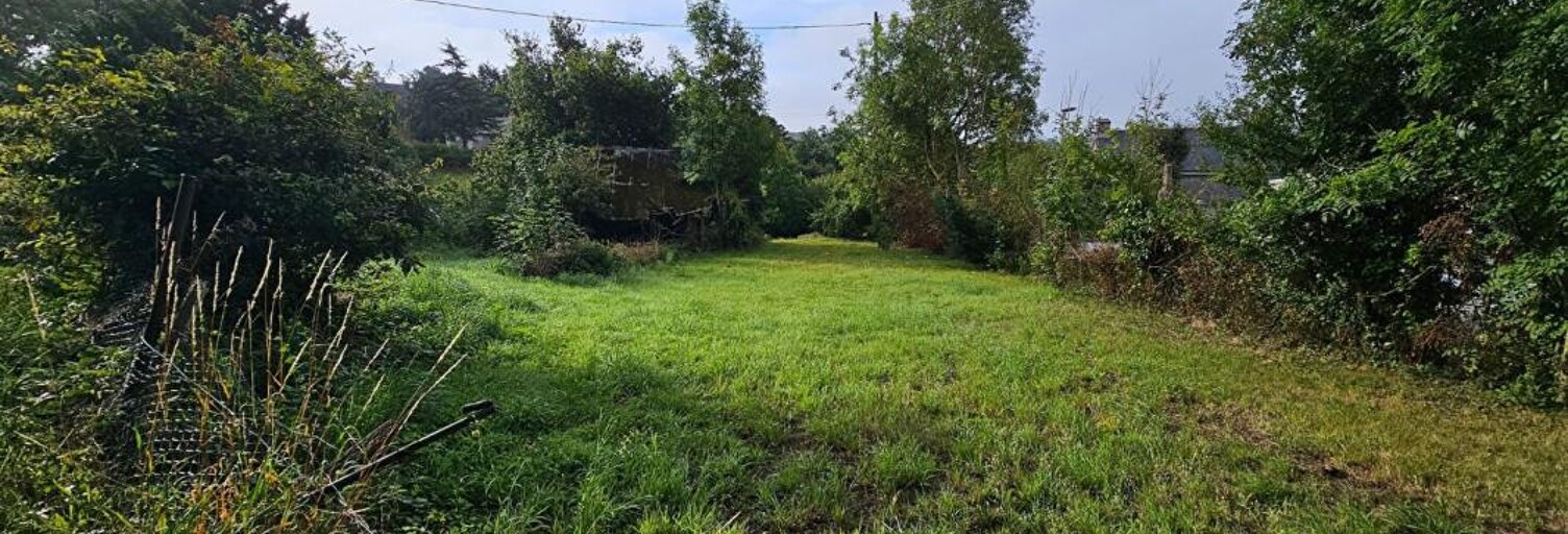 Terrain  781 m² à vendre à Lannion (22300)