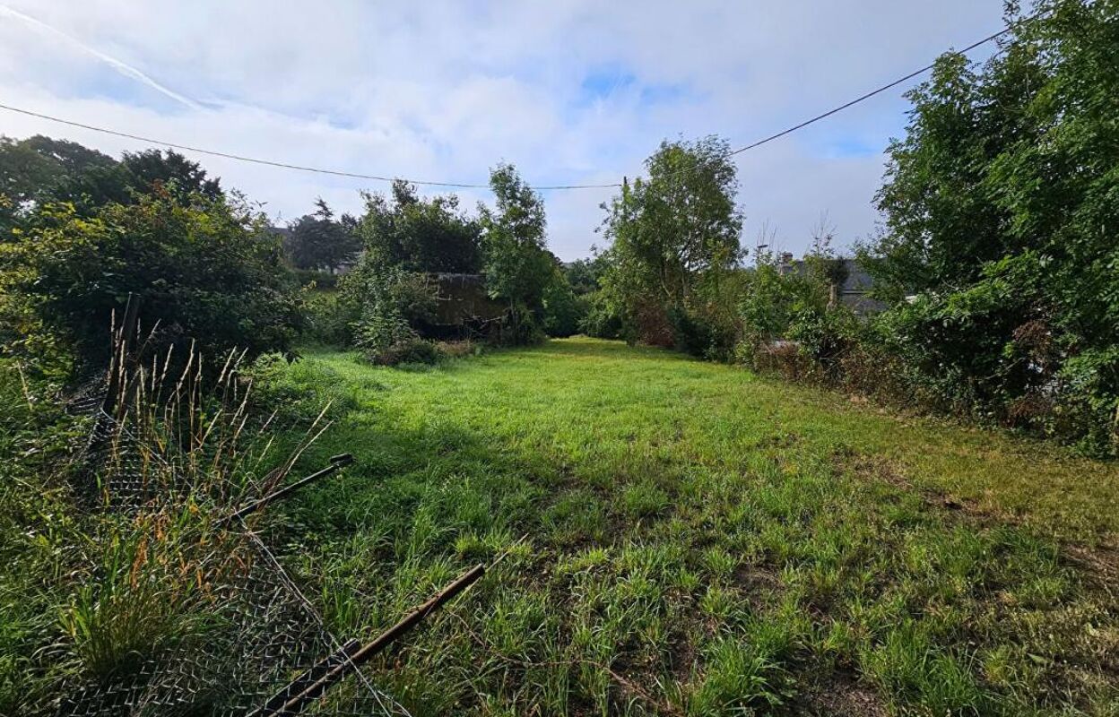 terrain  pièces 781 m2 à vendre à Lannion (22300)