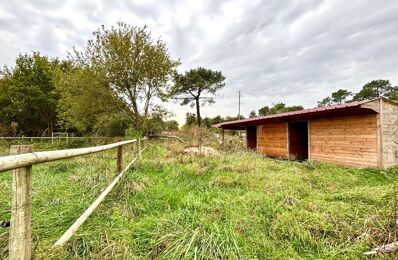 vente terrain 65 400 € à proximité de Saint-Sornin (17600)