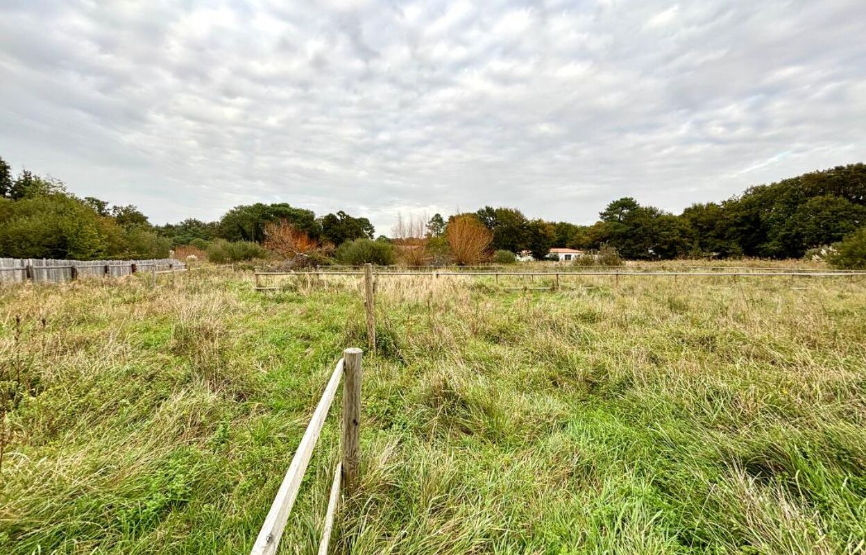 terrain  pièces 4084 m2 à vendre à La Tremblade (17390)