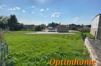 vente terrain 55 000 € à proximité de Messincourt (08110)