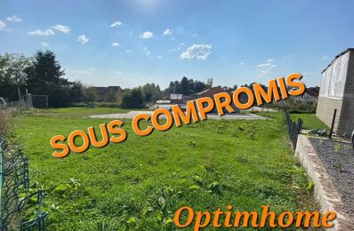 vente terrain 55 000 € à proximité de Remilly-Aillicourt (08450)