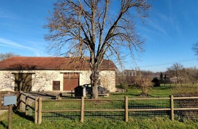 vente maison 372 000 € à proximité de Champagne-Mouton (16350)