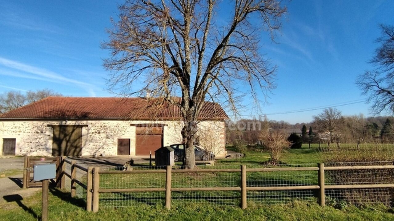 maison 7 pièces 180 m2 à vendre à Alloue (16490)