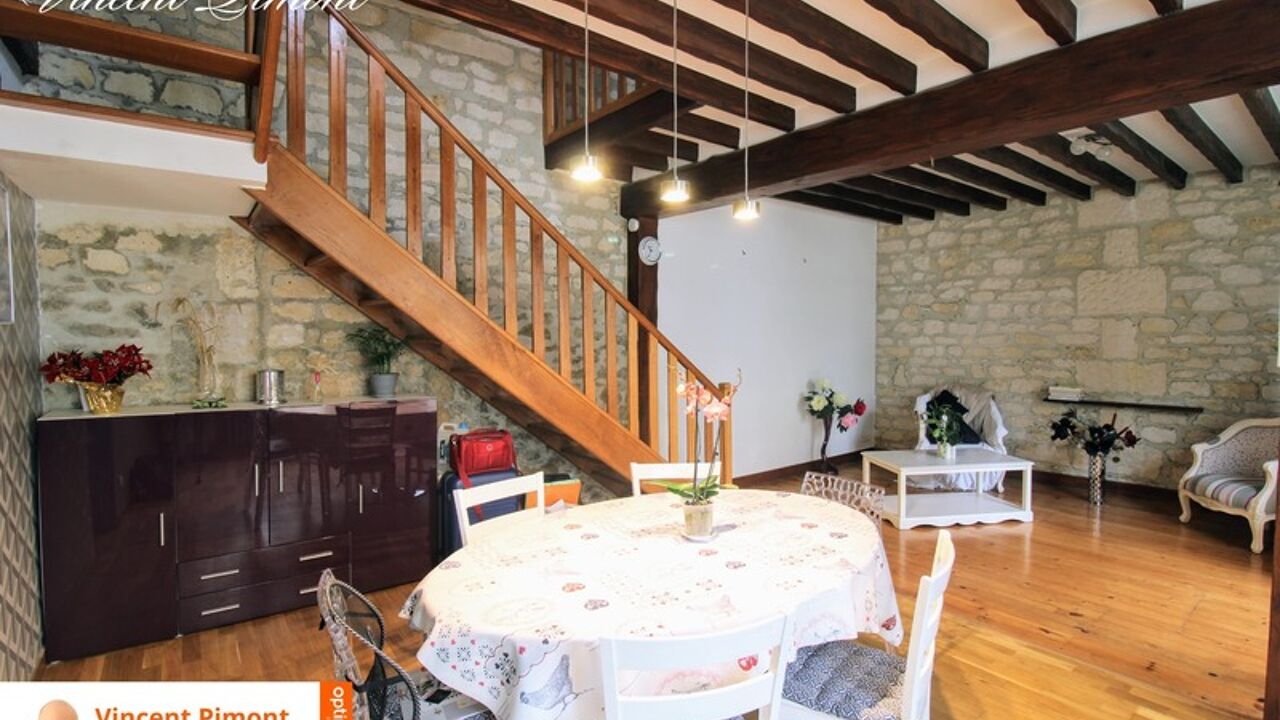 maison 4 pièces 75 m2 à vendre à Liancourt (60140)