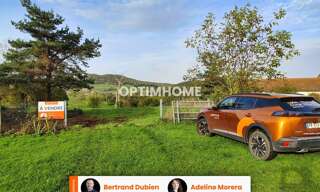 Terrain  1871 m² à vendre à Isserteaux (63270)