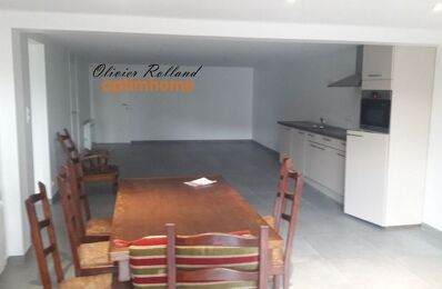 location appartement 500 € CC /mois à proximité de Champ-sur-Layon (49380)