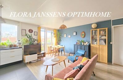 vente appartement 270 000 € à proximité de Pierrefitte-sur-Seine (93380)