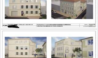 Terrain  231 m² à vendre à Libourne (33500)