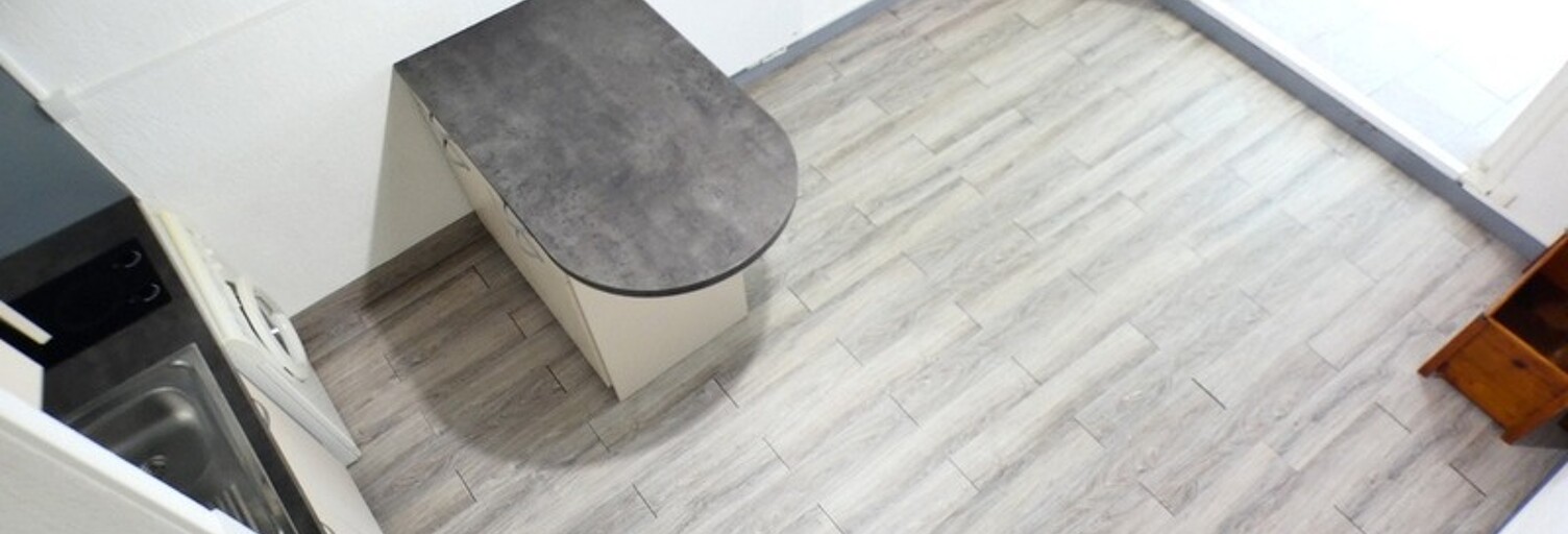 Appartement 2 Pièces 31 m² à vendre à Agde (34300)