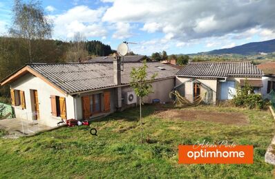 vente maison 129 000 € à proximité de Juré (42430)