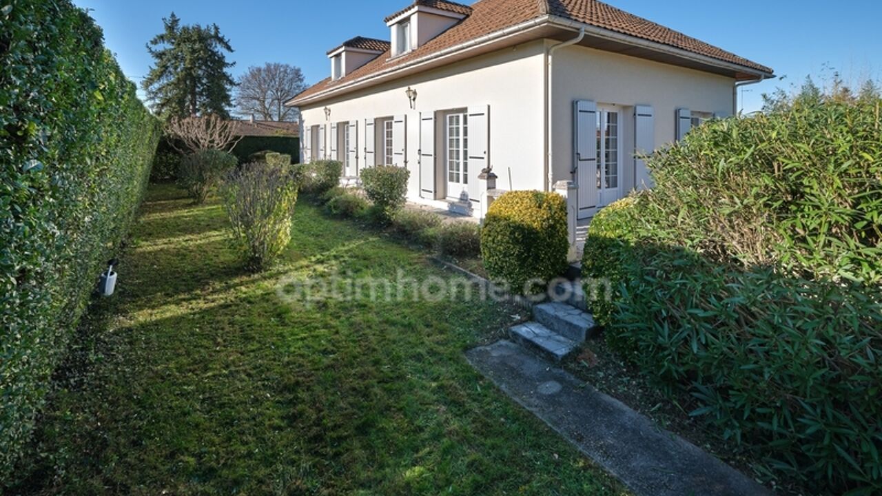 maison 7 pièces 191 m2 à vendre à L'Isle-d'Espagnac (16340)