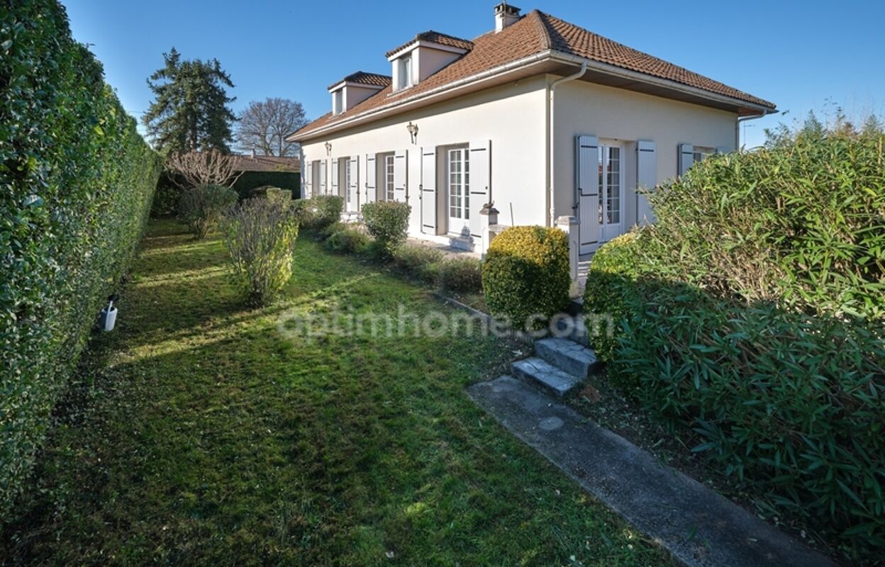 maison 7 pièces 191 m2 à vendre à L'Isle-d'Espagnac (16340)