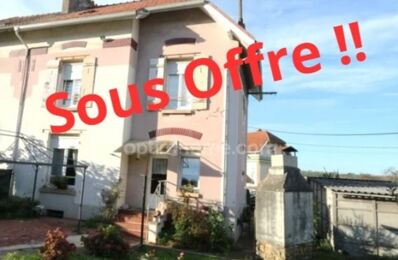 maison 5 pièces 105 m2 à vendre à Serémange-Erzange (57290)