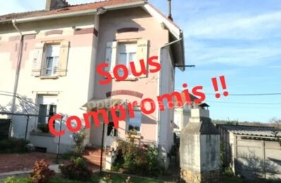 vente maison 165 000 € à proximité de Serémange-Erzange (57290)