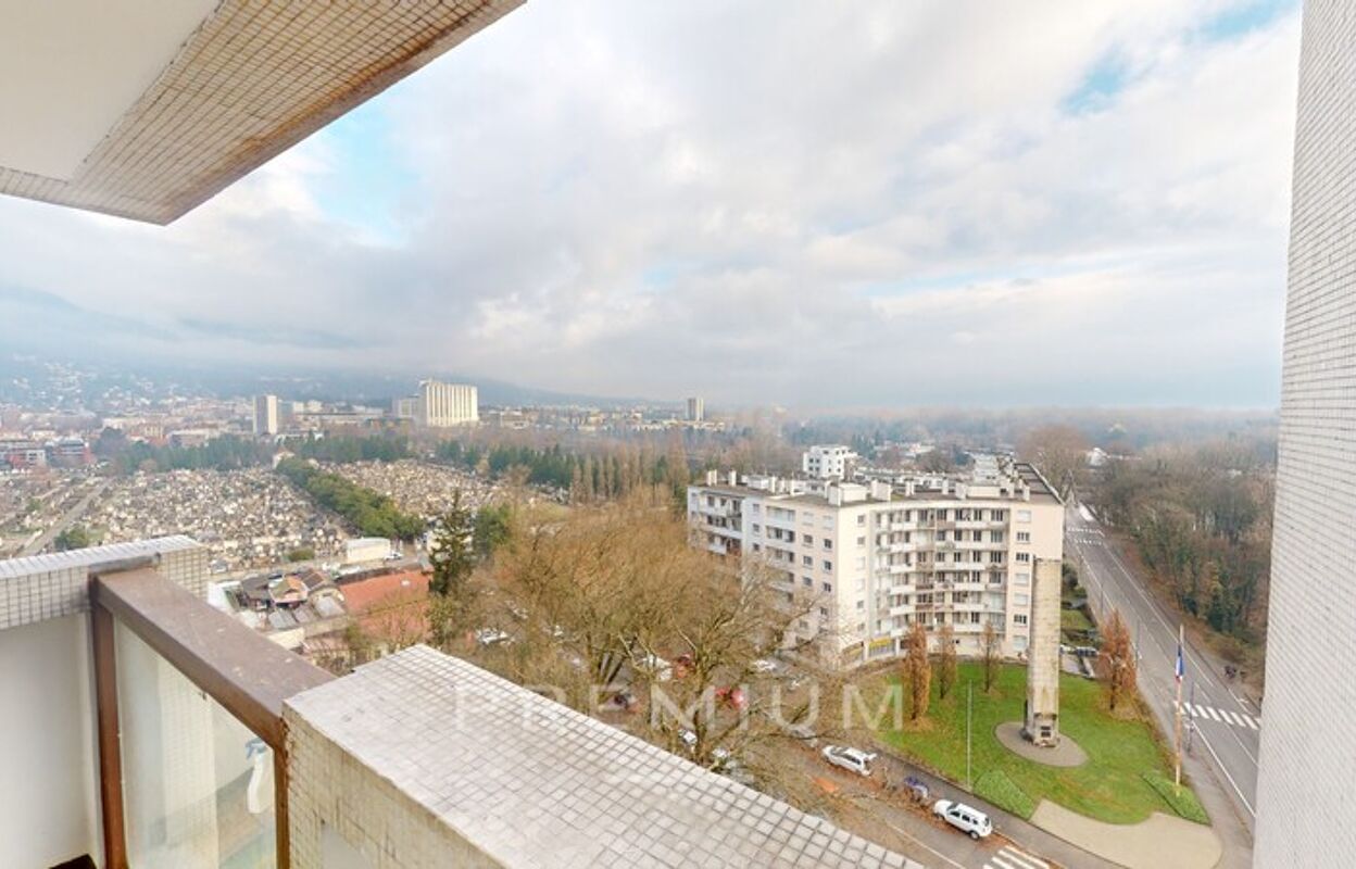 appartement 5 pièces 124 m2 à louer à Grenoble (38000)