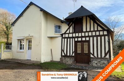 vente maison 142 200 € à proximité de Saint-Mards-de-Fresne (27230)