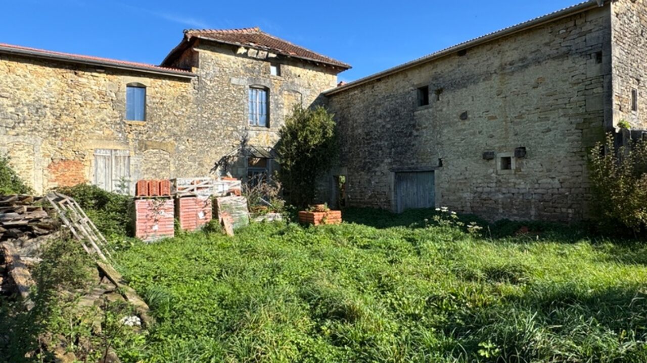 maison 9 pièces 360 m2 à vendre à Ancerville (55170)