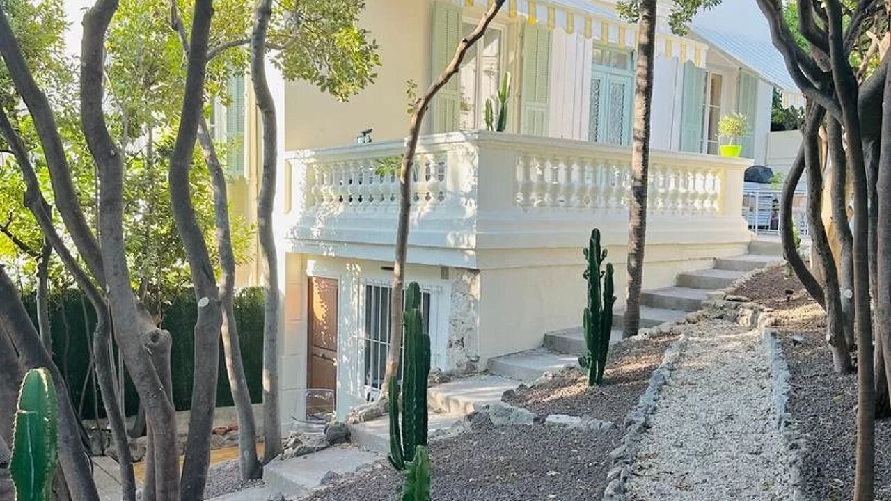 appartement 5 pièces 147 m2 à vendre à Nice (06000)