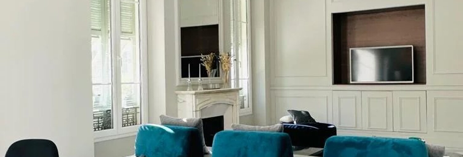 Appartement 5 Pièces 147 m² à vendre à Nice (06000)