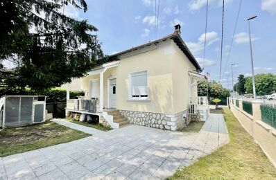 vente maison 129 500 € à proximité de La Croix-Blanche (47340)