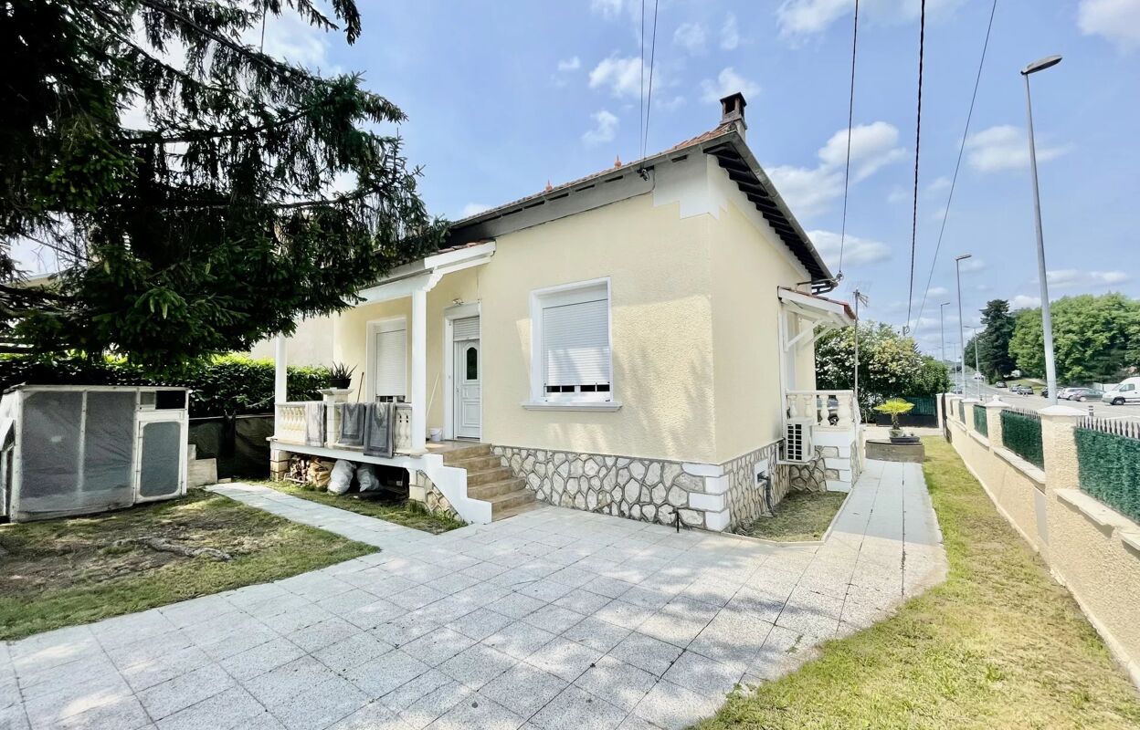 maison 3 pièces 73 m2 à vendre à Villeneuve-sur-Lot (47300)