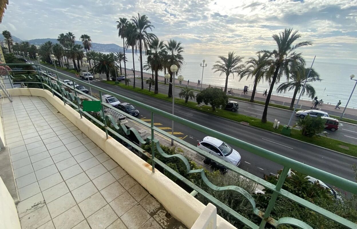 appartement 3 pièces 82 m2 à vendre à Nice (06000)