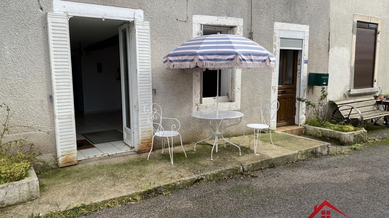 maison 4 pièces 134 m2 à vendre à Monthureux-sur-Saône (88410)