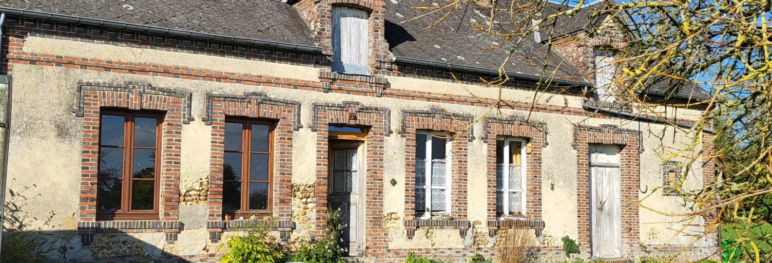 Maison 5 Pièces 87 m² à vendre à Beaufai (61270)