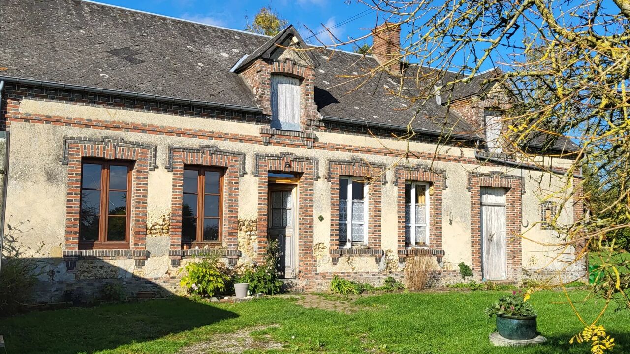 maison 5 pièces 87 m2 à vendre à L'Aigle (61300)