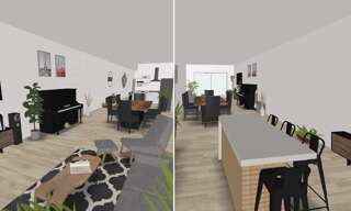 Maison 6 Pièces  m² à vendre à Chef-Haut (88500)